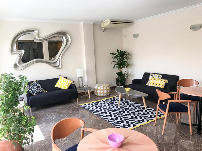 Public Area, Hotel Imperial, Valencia