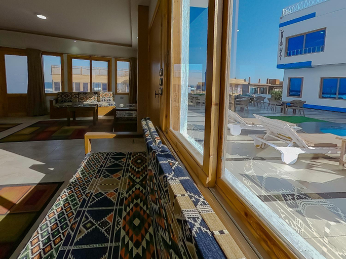 Others 3, Seaview Hotel Dahab, Sant Katrin