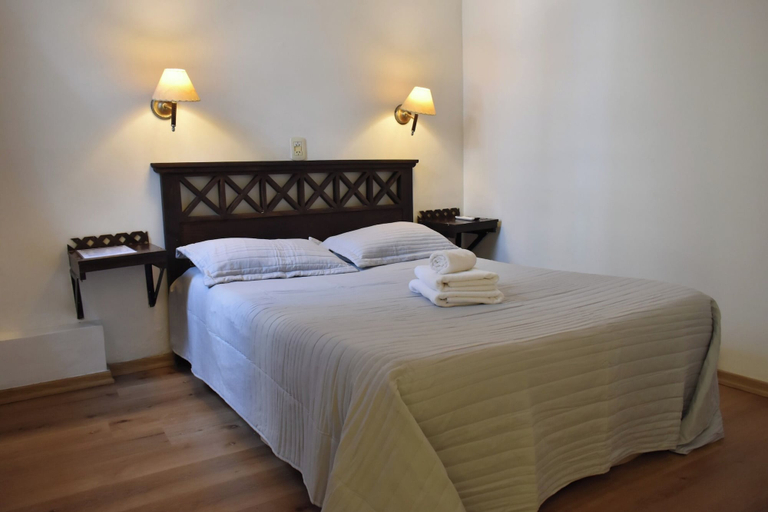 Bedroom 3, Hotel Frossard, Distrito Federal