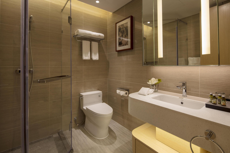 Bathroom 5, Somerset Baitang Suzhou, Suzhou