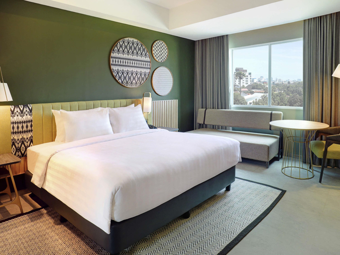Bedroom 4, Mercure Makassar Nexa Pettarani, Makassar