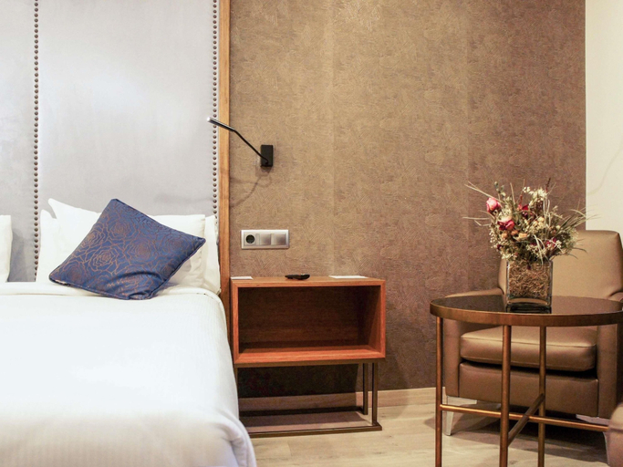 Bedroom 3, Mercure Madrid Centro, Madrid