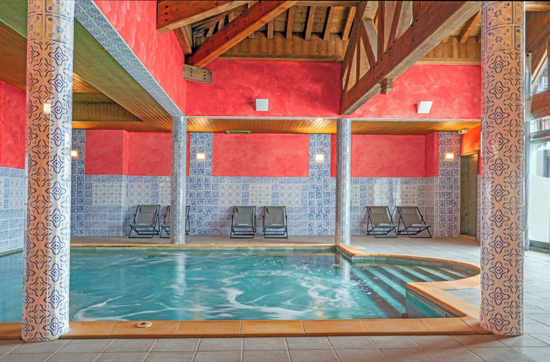 Sport & Beauty 4, Hôtel Les Suites du Montana by Les Etincelles, Savoie