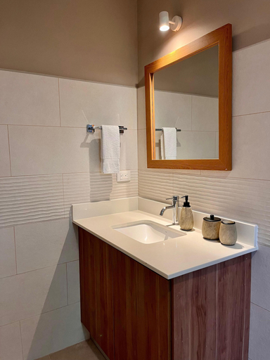 Bathroom 4, Sueño al Mar Residence & Hotel, Santa Cruz