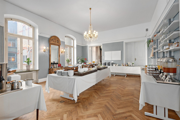 Food & Drinks 5, Karlskrona Stadshotell, BW Signature Collection, Karlskrona