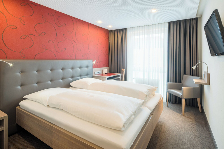 Bedroom 5, Hotel Rennschuh, Göttingen