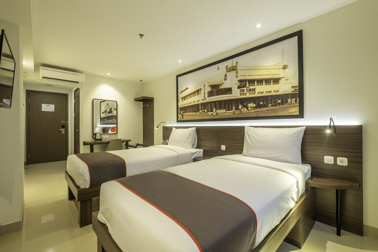 Others 2, Collection O Hotel Pasar Baru Heritage, Bandung