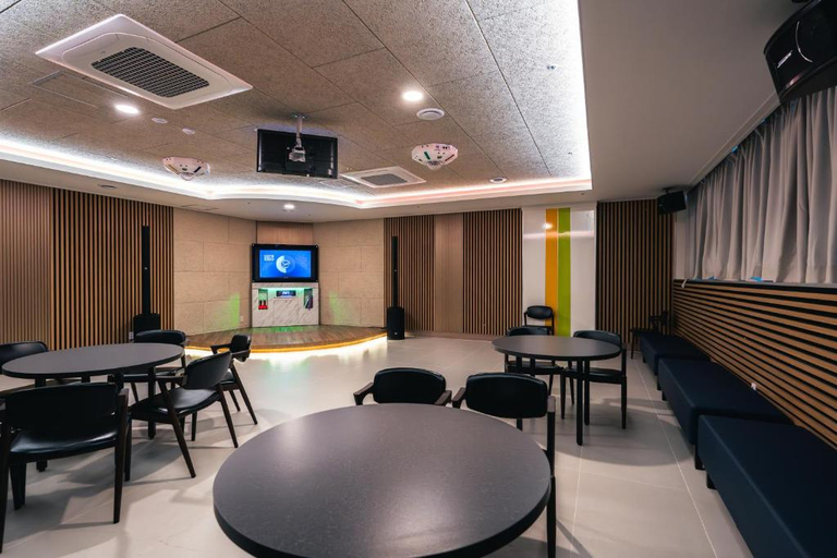 Food & Drinks 4, Dongho Beach Hotel, Gochang
