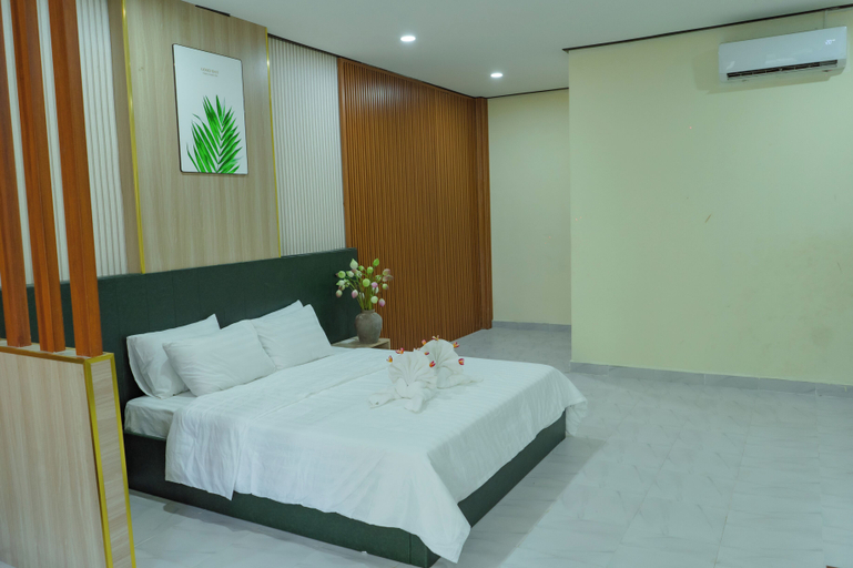 Bedroom 2, Peaceful Hotel, Vientiane