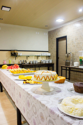 Food & Drinks 5, Hotel Ipe, Belém