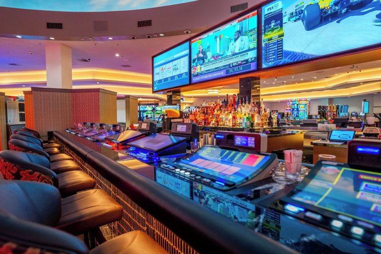 Food & Drinks 5, Casablanca Resort, Clark