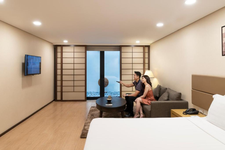 Bedroom 5, Jinjiang Hotel Makati, Makati City