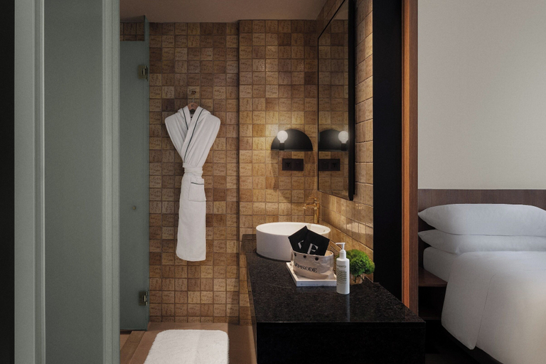 Bathroom 5, HYATT - EPISODE Daan Taipei, jdv by Hyatt, Taipei City