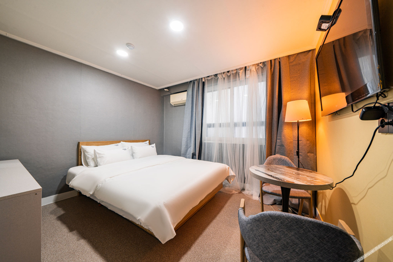 Bedroom 3, Pro Hotel, Haeundae