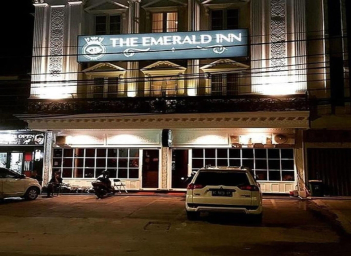 Exterior & Views 2, THE EMERALD INN, Palembang