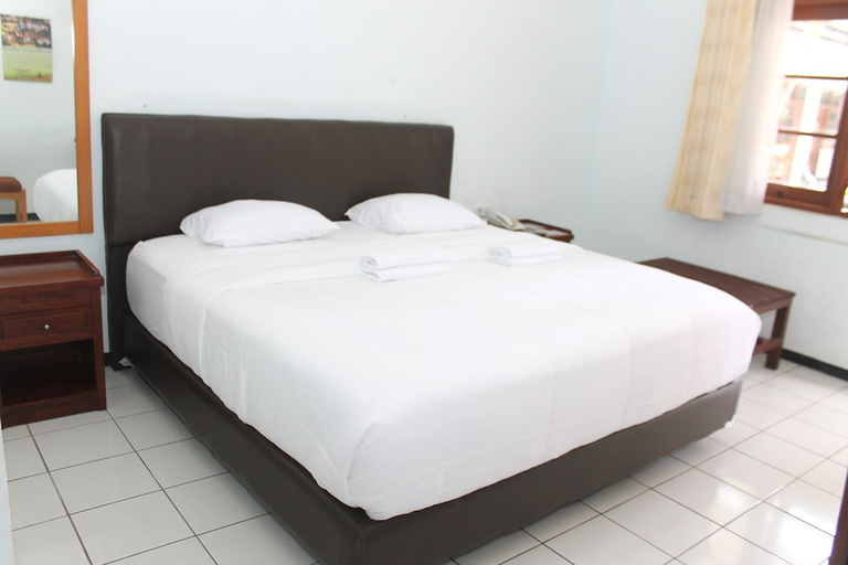 Bedroom 5, Roemah YWI, Malang