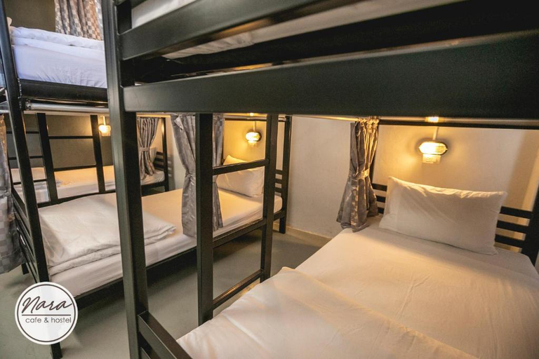 Bedroom 3, Nara Cafe and Hostel, Don Muang