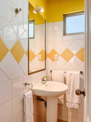 Bathroom 4, Sueño al Mar Residence & Hotel, Santa Cruz