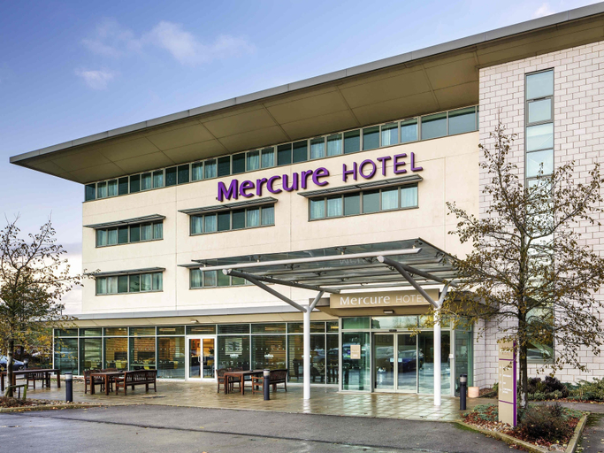 Exterior & Views 2, Mercure Sheffield Parkway, Sheffield
