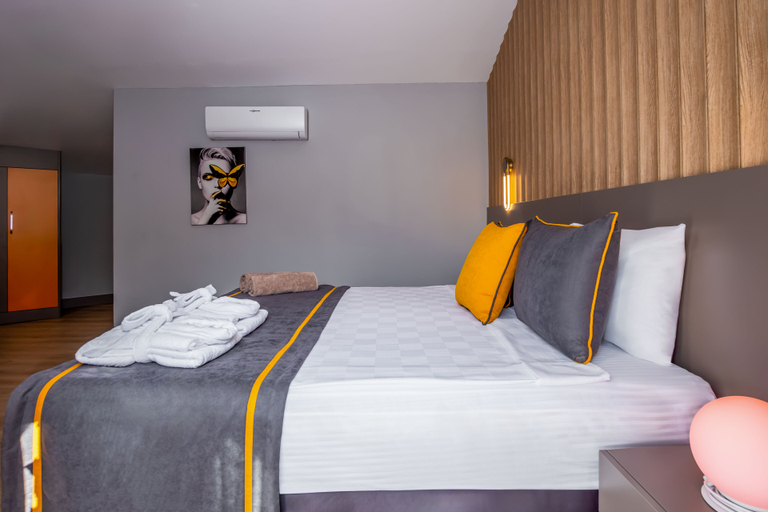 Bedroom 4, Saint Star Kemer (adult Only), Kemer