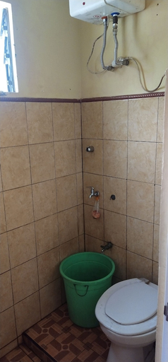 Bathroom 5, Penginapan Indah Lestari - Batu, Malang