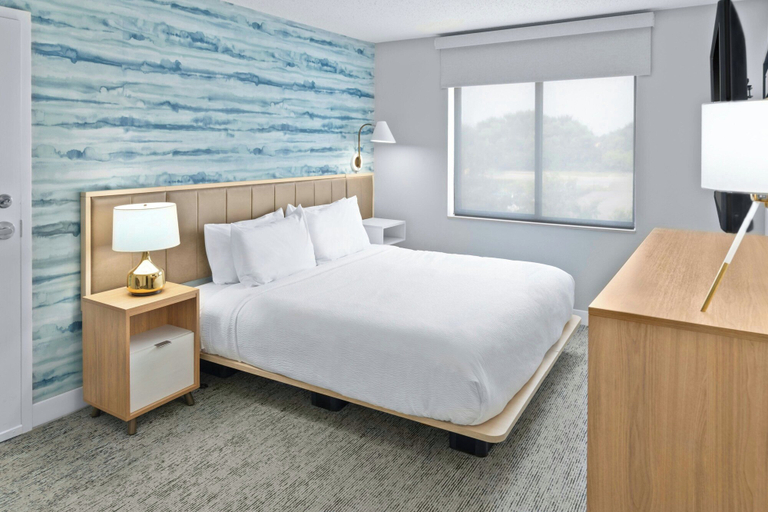 Bedroom 4, Towneplace Suites by Marriott Warren, Macomb