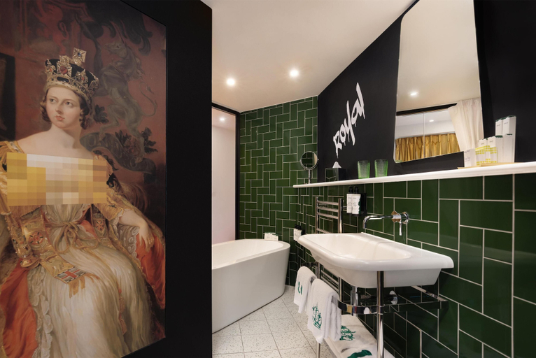 Bathroom 5, nhow London, London