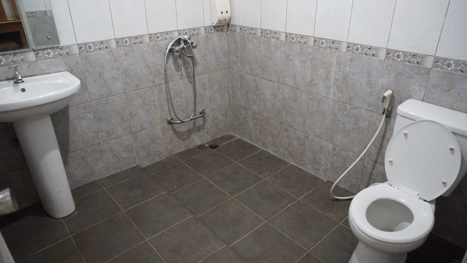 Bathroom, The View Villa, Bogor