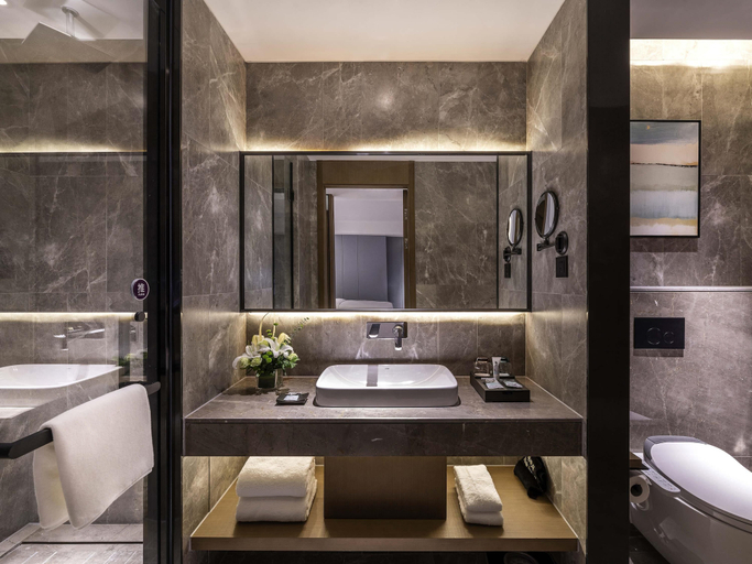 Bathroom 4, Mercure Kunshan MIXC Hi-tech, Suzhou