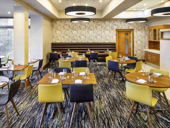 Food & Drinks 4, Mercure Sheffield Parkway, Sheffield