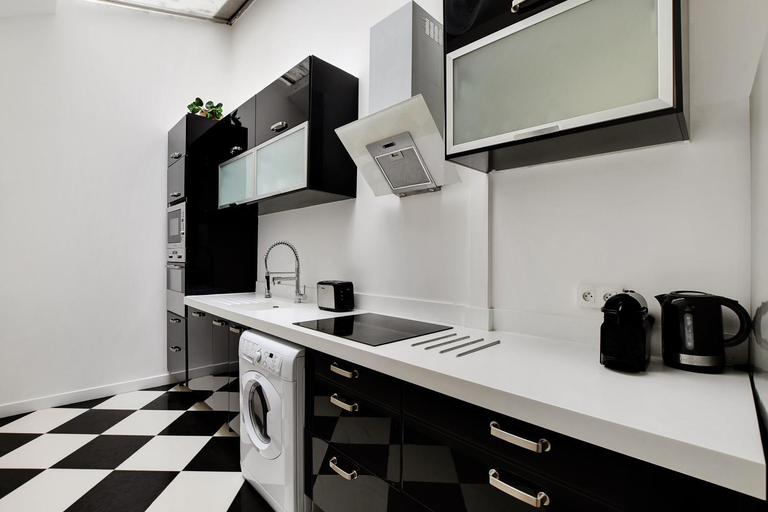Others 4, Modern apartment - 2BR/6P - Arts et Métiers, Paris
