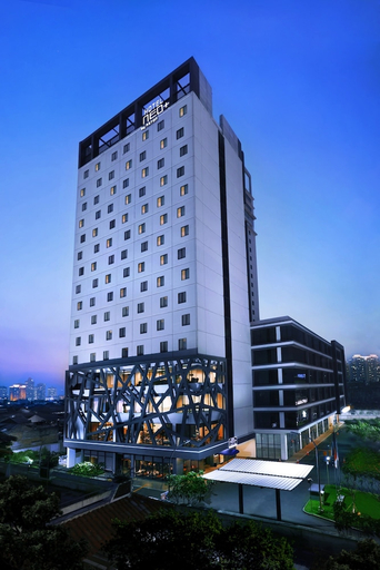 Exterior & Views, Starray Hotel Kebayoran (permanently closed), South Jakarta