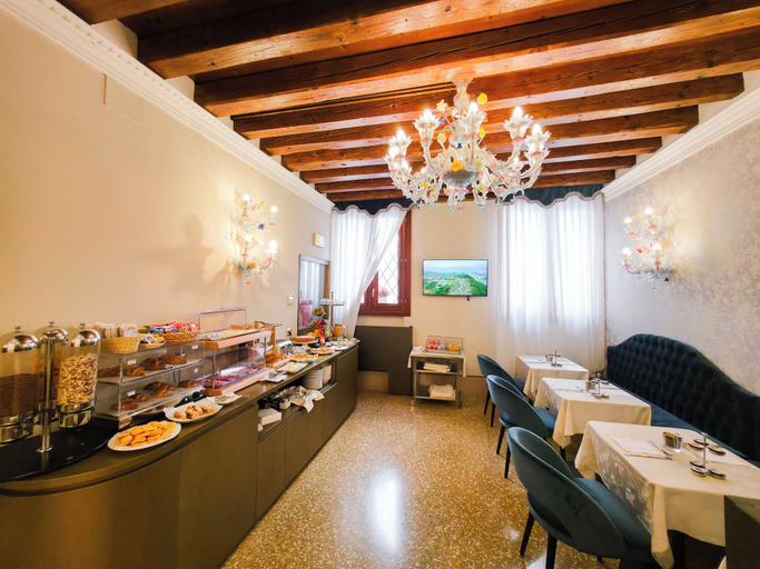 Food & Drinks 5, Hotel Al Duca Di Venezia, Venezia