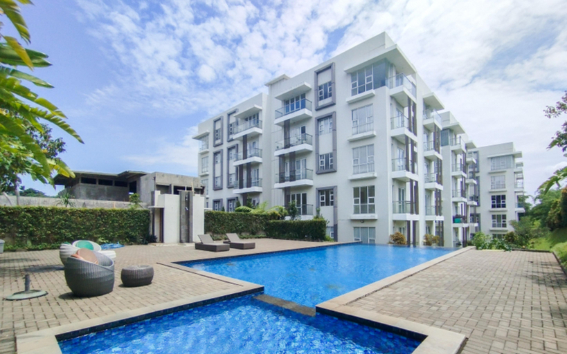 Others 3, Cocoa Nest 3BR at Pine Tree Resort Condominium Apartment by Travelio, Bandung