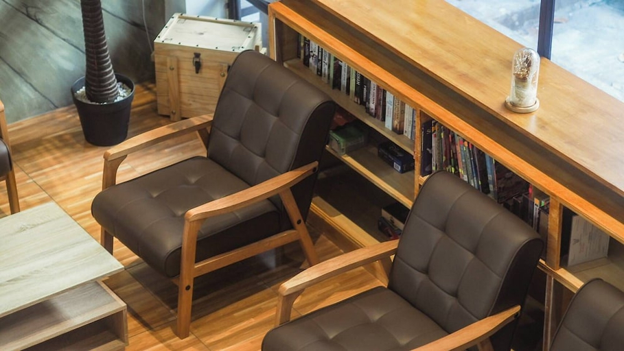 Public Area 4, Arawana Hostel Silom, Bang Rak