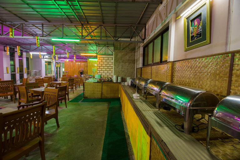 Food & Drinks 4, Ten Mile Hotel, Yangon