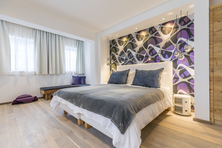 Bedroom 3, Flachauerhof, Sankt Johann im Pongau