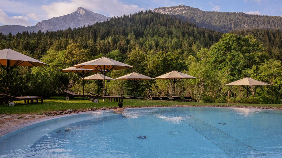 Sport & Beauty 3, Kempinski Hotel Berchtesgaden, Berchtesgadener Land