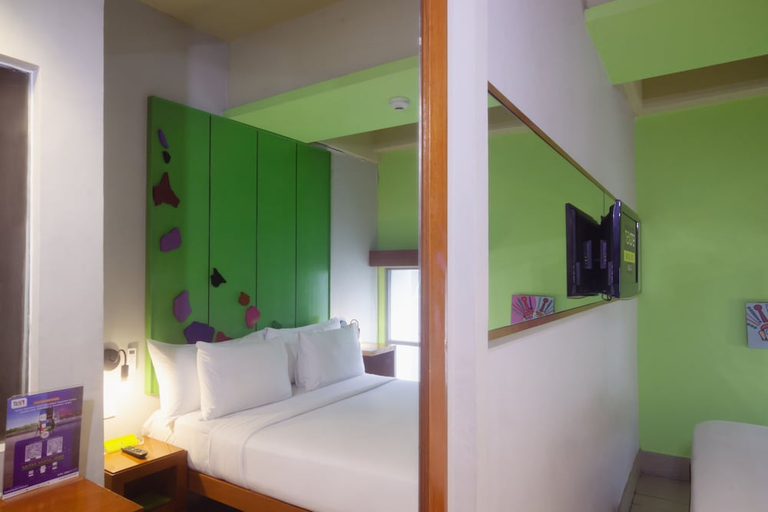 Bedroom 5, MaxOne Sabang Jakarta, Central Jakarta