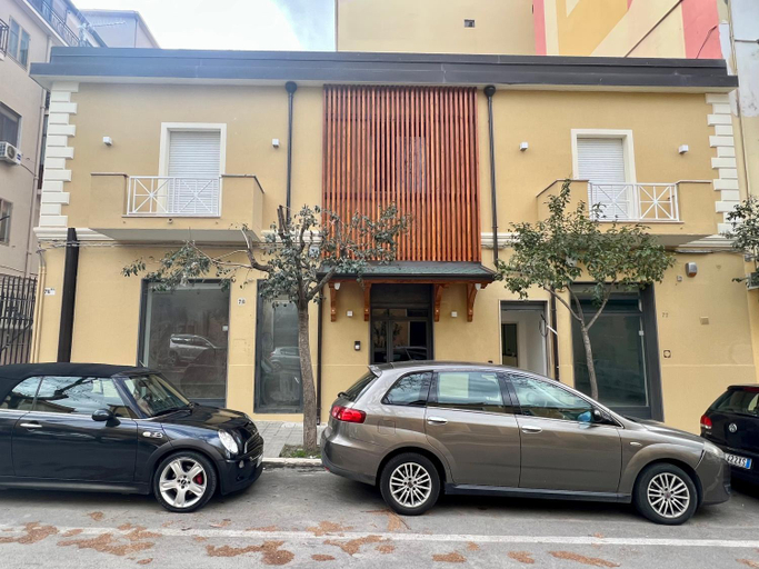 Others 4, AFFITTACAMERE IL TEATRO, Crotone