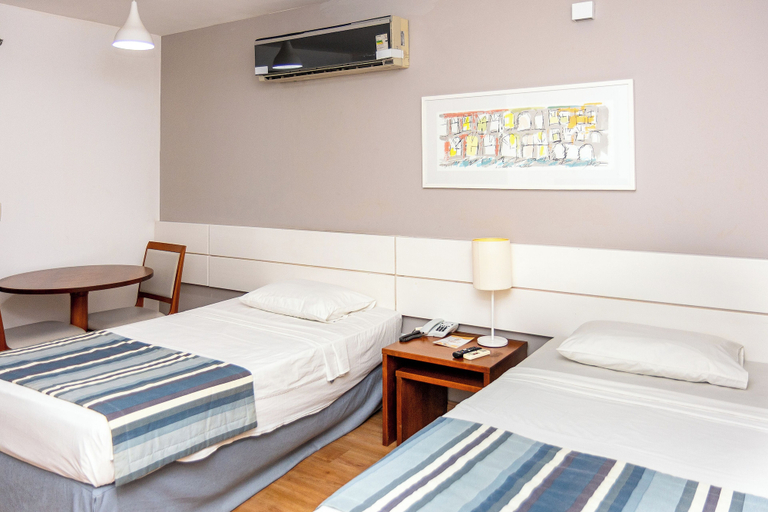 Bedroom 3, Salvador Business by Avectur, Salvador
