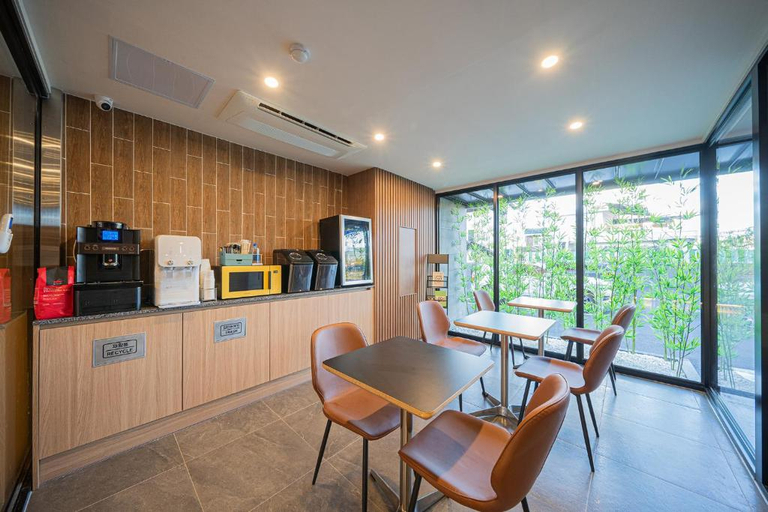 Food & Drinks, Brown Dot Hotel Sangju, Sangju