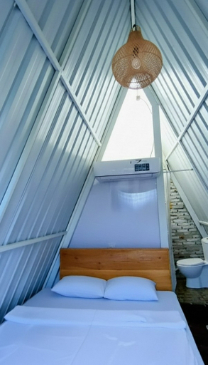 Crazy Steak Resort Glamping Villa Room Type - Deluxe room (AC)