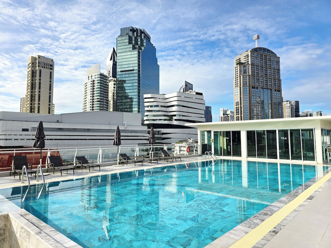 Sport & Beauty 5, The Bless Hotel and Residence, Wattana