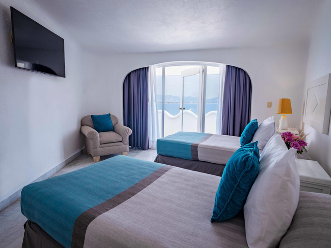 Bedroom 4, Las Hadas By Brisas, Manzanillo