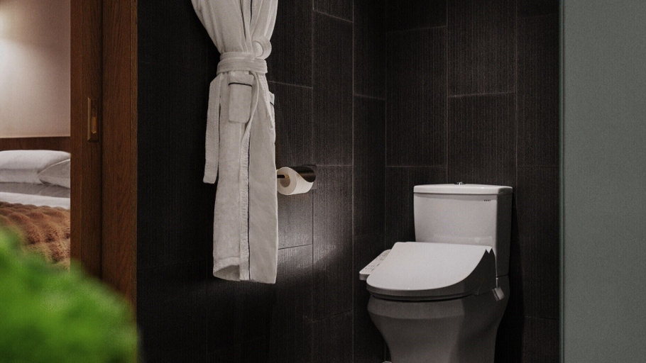 Bathroom 5, HYATT - EPISODE Daan Taipei, jdv by Hyatt, Taipei City
