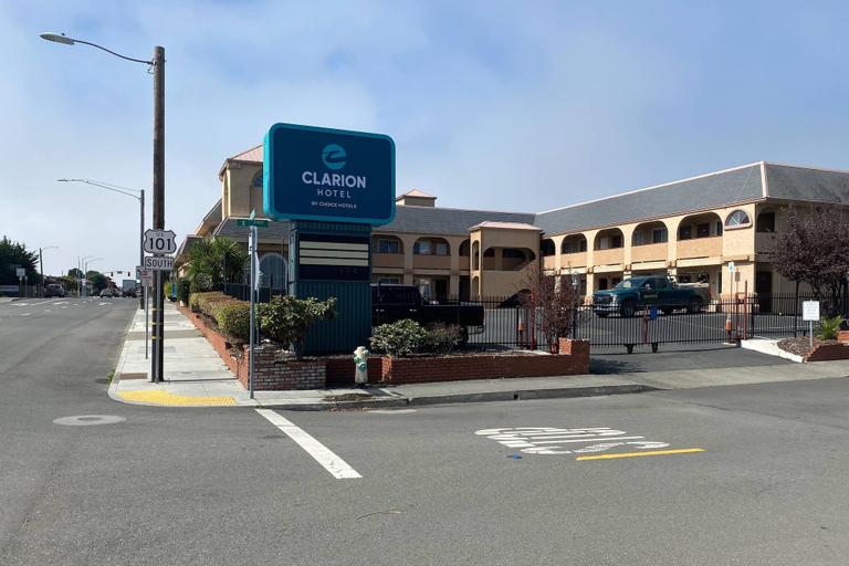 Exterior & Views 2, Clarion Hotel By Humboldt Bay, Humboldt