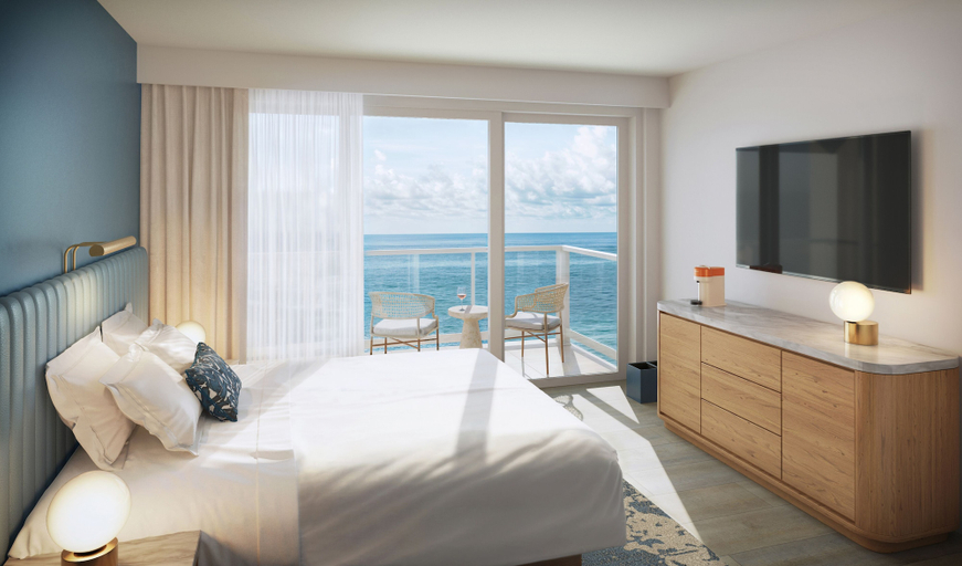 Bedroom 3, The Sunny, Miami-Dade