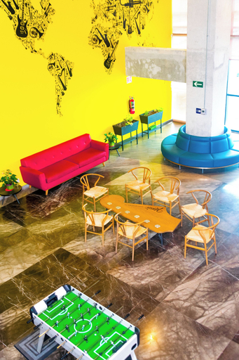 Sport & Beauty, ibis Styles Merida Galerias, Mérida