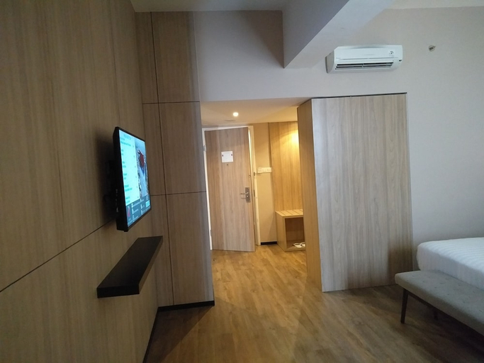 Bedroom 3, The Zuri Palembang, Palembang